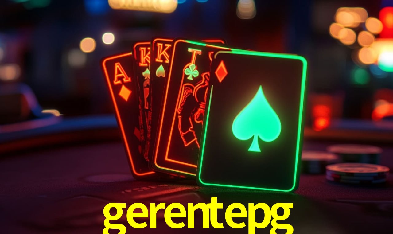 Jackpots e promoções na gerentepg